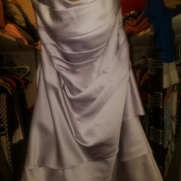 BRIDES MAID DRESS - Picture 3 of 4